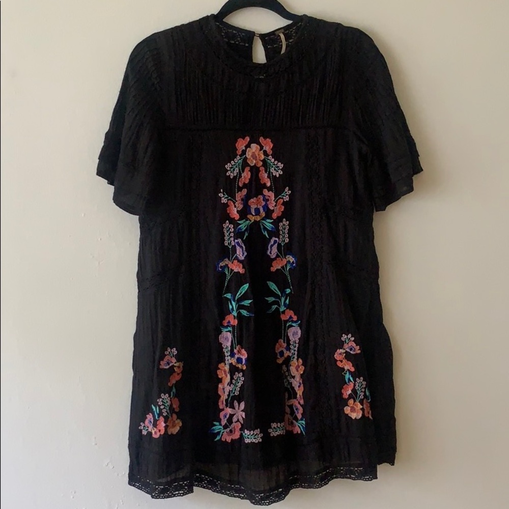 Free People Perfectly Victorian Dress